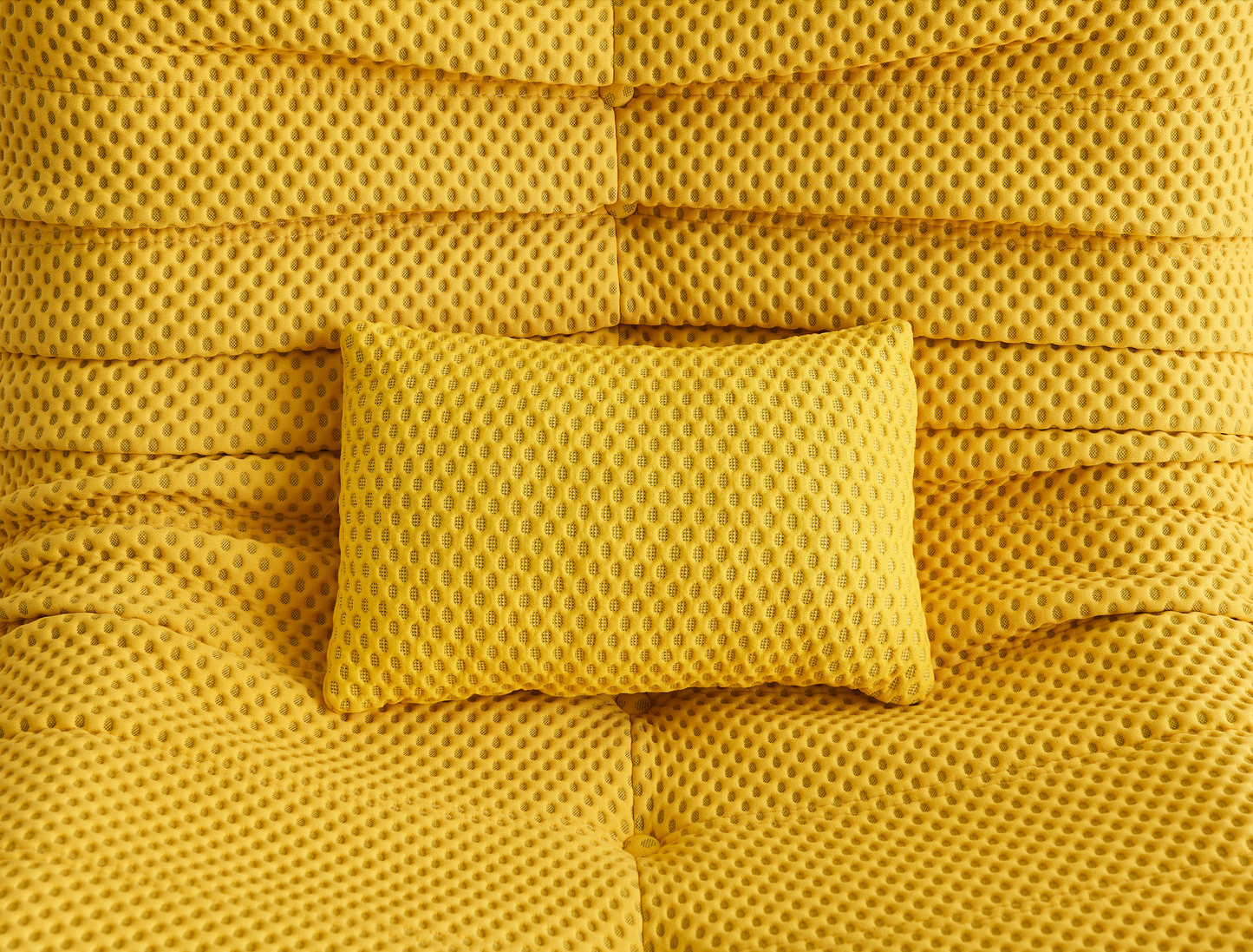 Zoovee Airpore Bean Bag Chair + small pillow