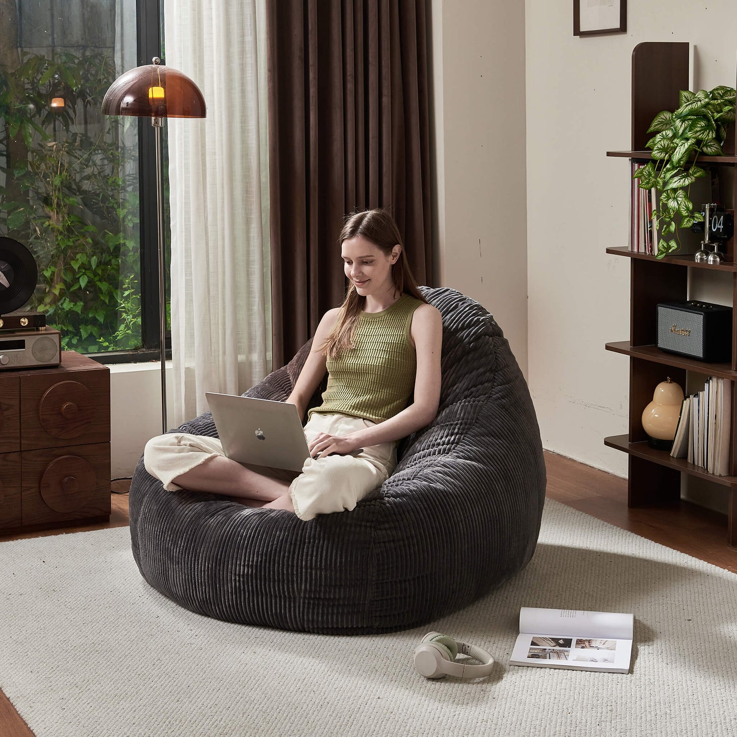 Zoovee Oversized Bean Bag