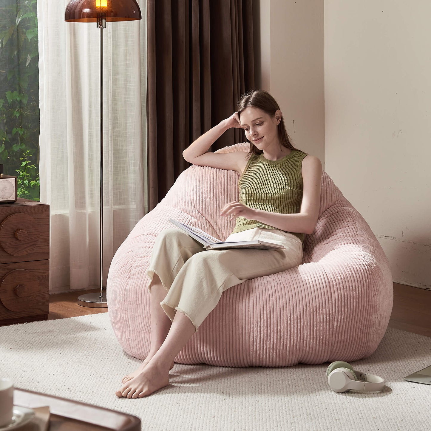 Zoovee Oversized Bean Bag