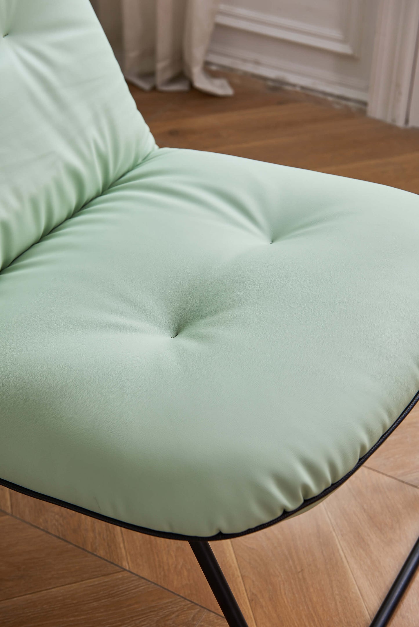 Zoovee Foldable Accent Lounge Chair
