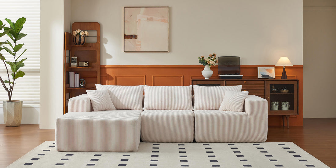 What Is a Compressed Sofa? Pros, Cons, and What to Expect 💡