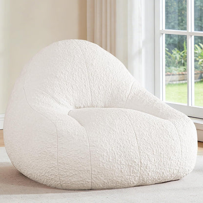 Zoovee Oversized Chenille Bean Bag