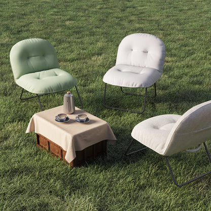 Zoovee Foldable Accent Lounge Chair