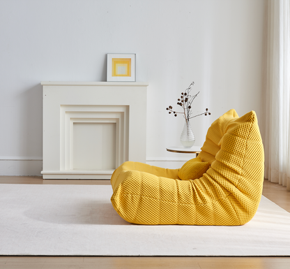 Zoovee Airpore Bean Bag Chair + small pillow