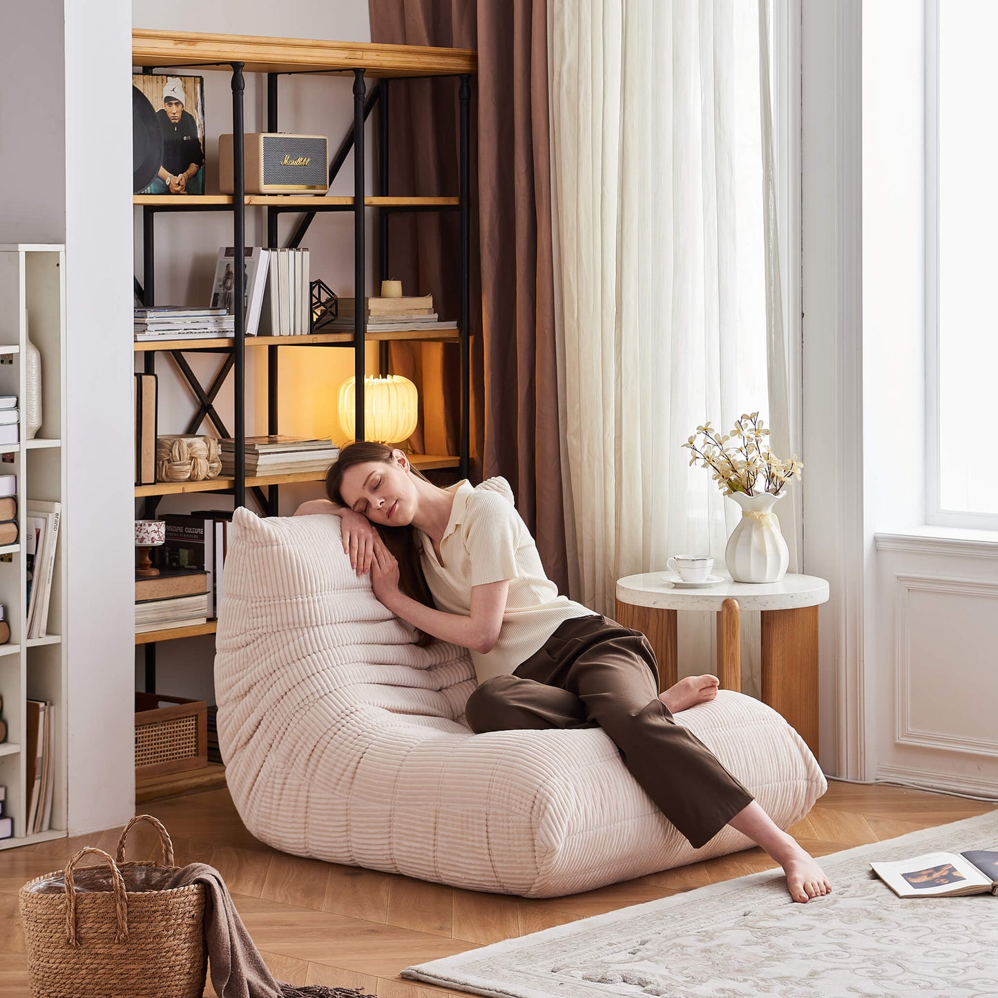 Zoovee Bean Bag Chair