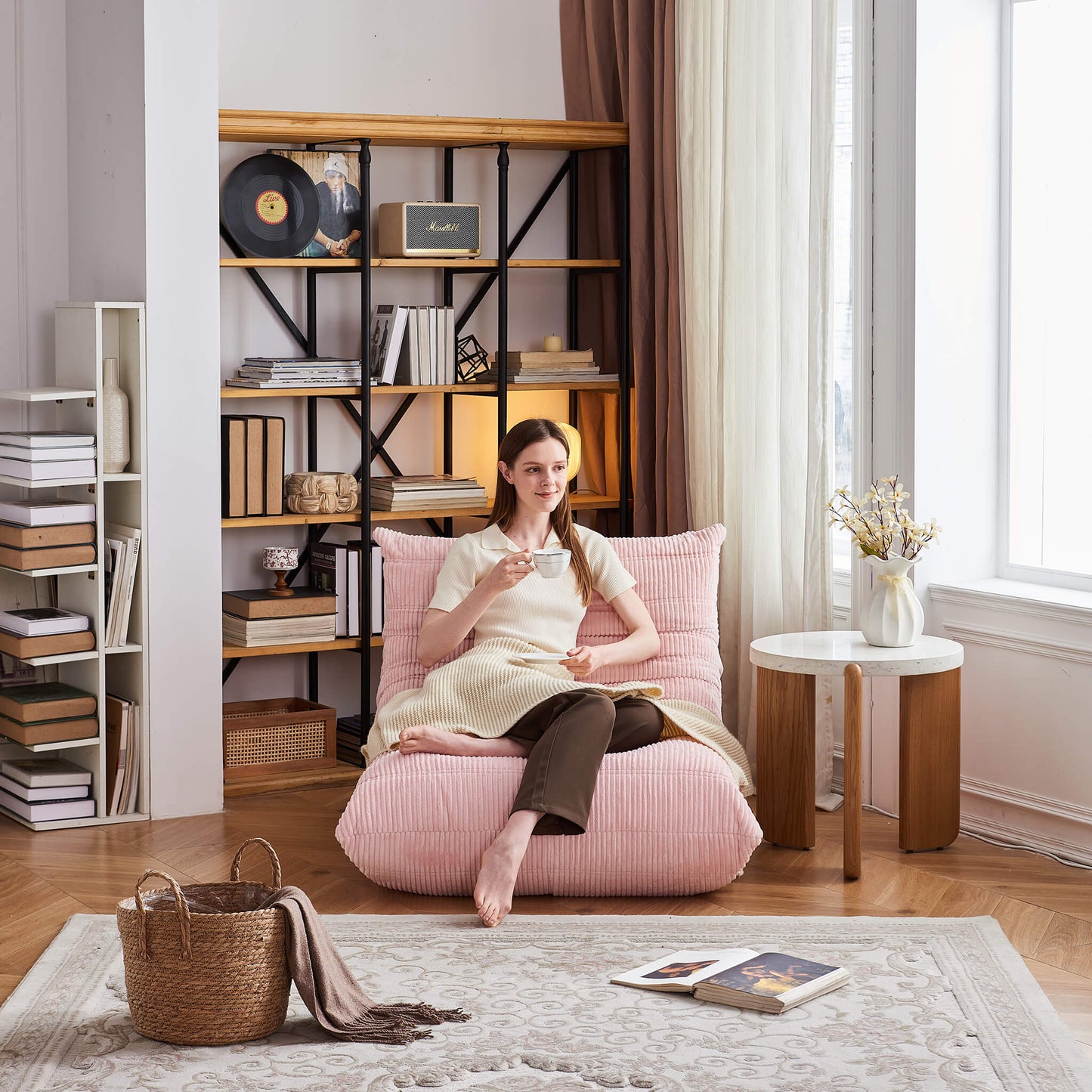 Zoovee Bean Bag Chair