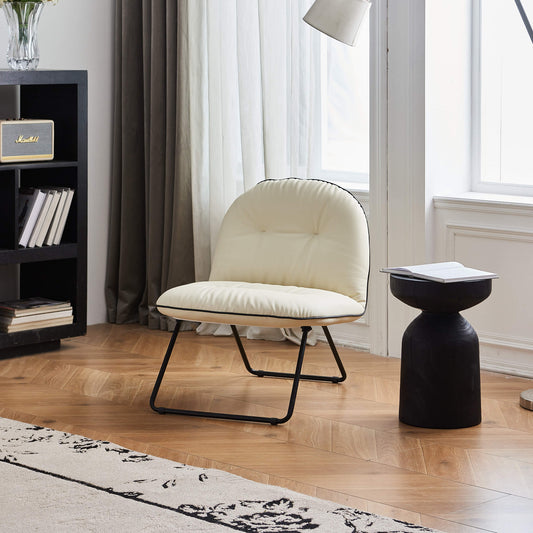 Zoovee Foldable Accent Lounge Chair