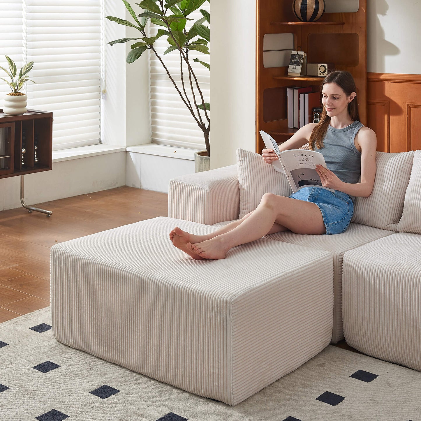 Zoovee Modular Sofa